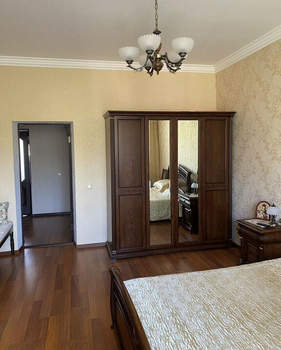 Дом 280м&sup2;, 2-этажный, участок 6 сот.  