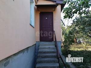 Дом 110м&sup2;, 2-этажный, участок 6 сот.  