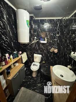 Таунхаус 98м&sup2;, 3-этажный, участок 2 сот.  