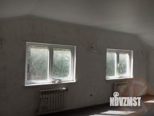 Дом 341м², 2-этажный, участок 8 сот.  