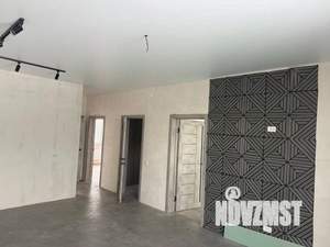 Дом 101м&sup2;, 1-этажный, участок 3 сот.  