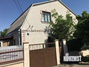 Дом 210м&sup2;, 2-этажный, участок 5 сот.  