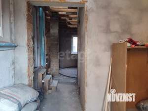 Дом 51м&sup2;, 1-этажный, участок 3 сот.  