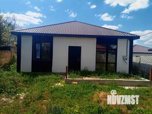 Дом 85м², 1-этажный, участок 4 сот.  