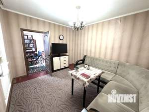 Дом 56м&sup2;, 1-этажный, участок 3 сот.  