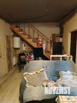 Дом 86м&sup2;, 2-этажный, участок 4 сот.  