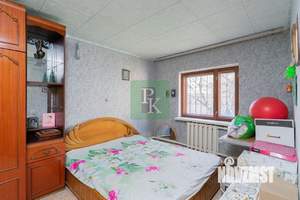 Дом 57м², 1-этажный, участок 4 сот.  