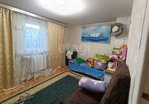 Дом 107м&sup2;, 1-этажный, участок 5 сот.  