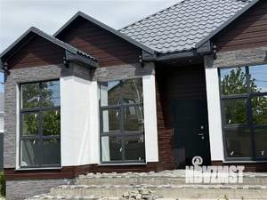 Дом 112м², 1-этажный, участок 400 сот.  