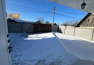 Дом 130м&sup2;, 1-этажный, участок 3 сот.  