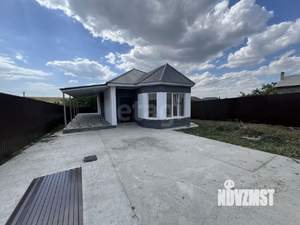 Дом 115м&sup2;, 1-этажный, участок 3 сот.  