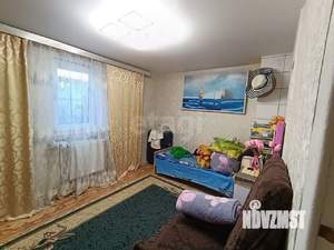 Дом 107м&sup2;, 1-этажный, участок 5 сот.  