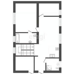 Дом 229м², 3-этажный, участок 486 сот.  