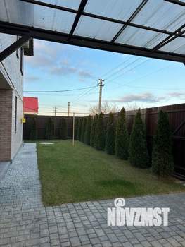 Дом 202м&sup2;, 2-этажный, участок 6 сот.  