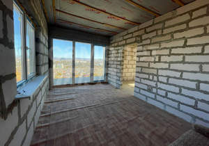 Дом 252м&sup2;, 2-этажный, участок 8 сот.  