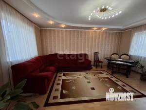 Дом 220м², 3-этажный, участок 5 сот.  
