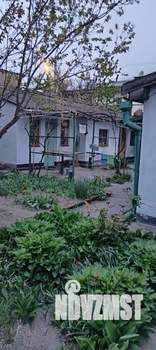 Дом 54м², 1-этажный, участок 5 сот.  