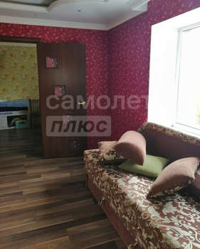 Дом 61м², 1-этажный, участок 4 сот.  