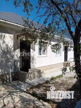 Дом 140м², 1-этажный, участок 6 сот.  