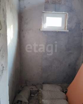 Дом 51м&sup2;, 2-этажный, участок 3 сот.  