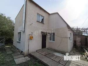 Дом 117м&sup2;, 2-этажный, участок 3 сот.  