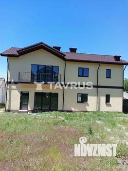 Дом 224м&sup2;, 2-этажный, участок 9 сот.  