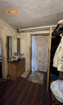 Дом 60м², 1-этажный, участок 6 сот.  