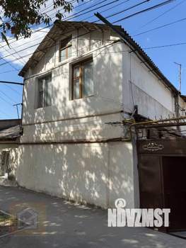 Дом 75м&sup2;, 2-этажный, участок 1 сот.  