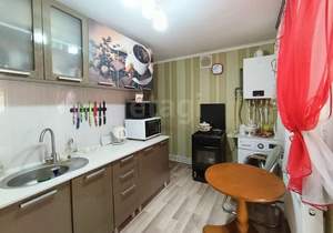 Дом 107м&sup2;, 1-этажный, участок 5 сот.  