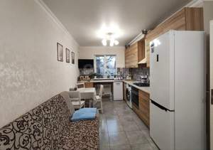 Дом 74м&sup2;, 2-этажный, участок 3 сот.  