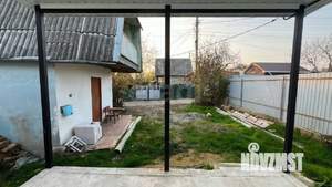 Дом 69м², 1-этажный, участок 3 сот.  