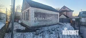 Дом 44м², 1-этажный, участок 5 сот.  