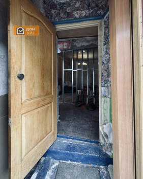 Дом 40м&sup2;, 1-этажный, участок 1 сот.  