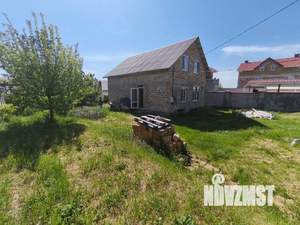 Дом 138м&sup2;, 2-этажный, участок 6 сот.  