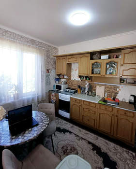 Дом 100м&sup2;, 1-этажный, участок 4 сот.  