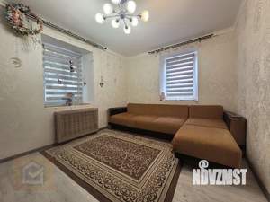 Дом 61м², 1-этажный, участок 7 сот.  