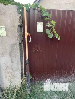 Дом 97м&sup2;, 1-этажный, участок 3 сот.  