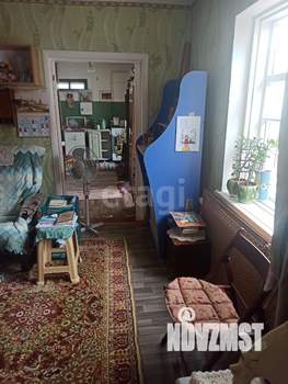 Дом 41м², 1-этажный, участок 2 сот.  