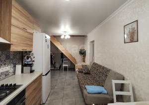 Дом 74м&sup2;, 2-этажный, участок 3 сот.  