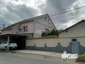 Дом 185м&sup2;, 2-этажный, участок 3 сот.  