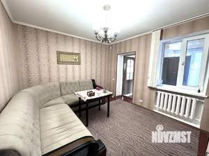 Дом 56м², 1-этажный, участок 3 сот.  