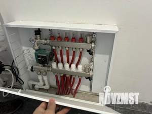 Дом 80м&sup2;, 1-этажный, участок 3 сот.  