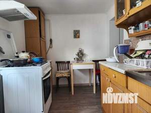 Дом 52м², 1-этажный, участок 6 сот.  