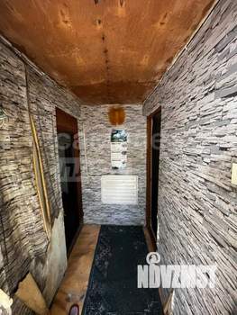 Дом 53м², 1-этажный, участок 1 сот.  