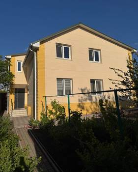 Дом 150м², 2-этажный, участок 7 сот.  