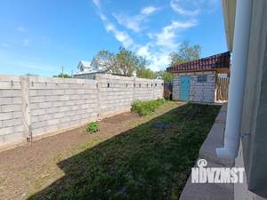 Дом 70м², 1-этажный, участок 6 сот.  