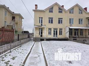 Дом 363м&sup2;, 4-этажный, участок 4 сот.  