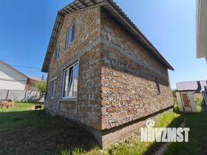 Дом 138м&sup2;, 2-этажный, участок 6 сот.  