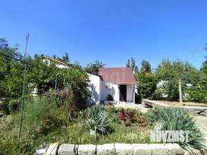 Дом 54м&sup2;, 1-этажный, участок 10 сот.  