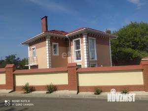 Дом 143м², 2-этажный, участок 5 сот.  